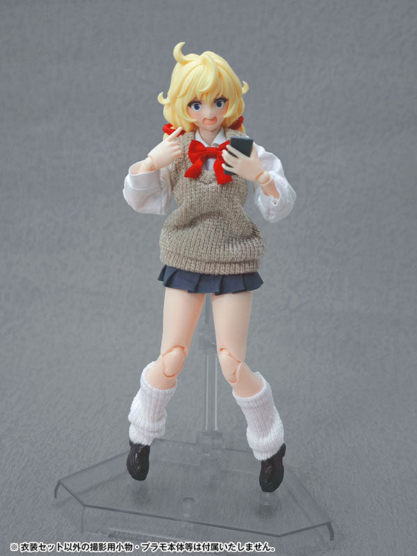 School Life Series Active Outfit Ver.