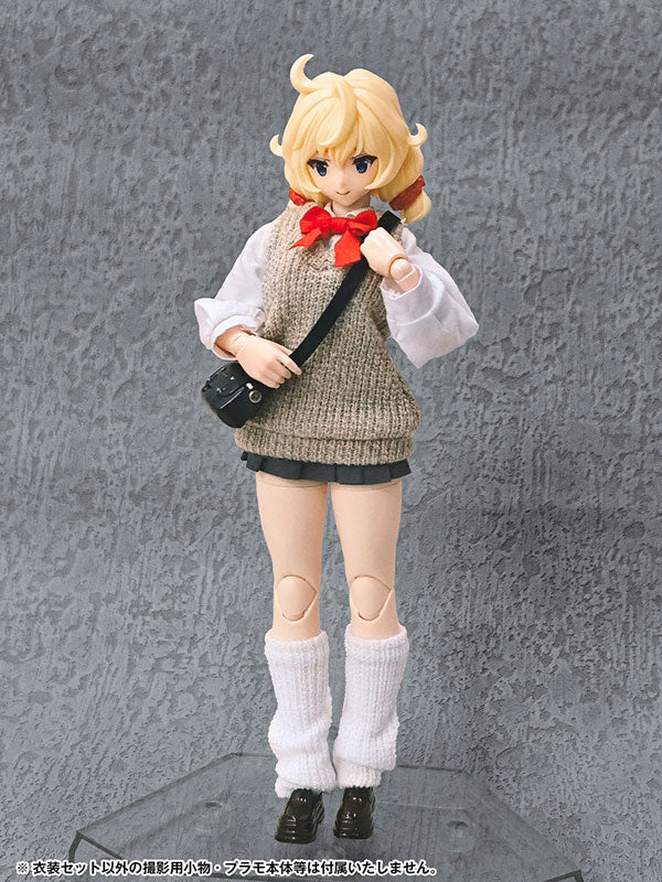 School Life Series Active Outfit Ver.