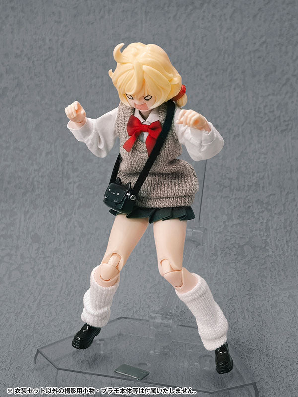 School Life Series Active Outfit Ver.