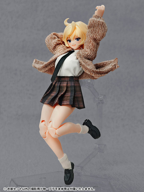 School Life Series Loose Outfit Ver.