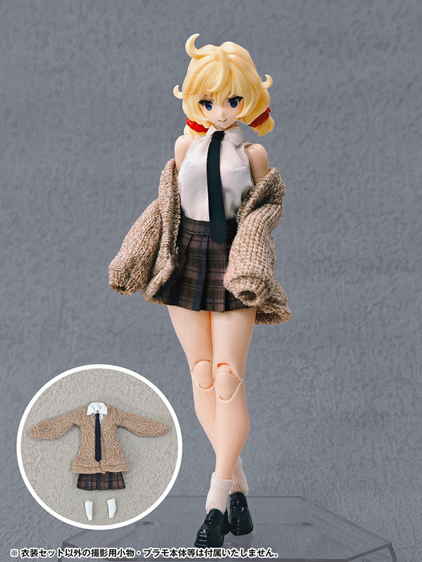 School Life Series Loose Outfit Ver.