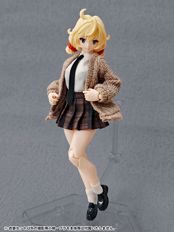 School Life Series Loose Outfit Ver.