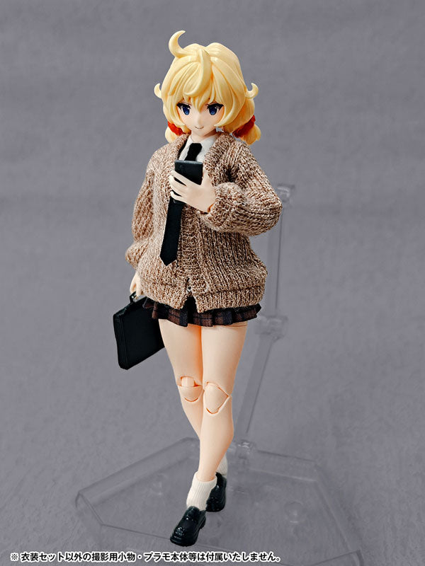 School Life Series Loose Outfit Ver.