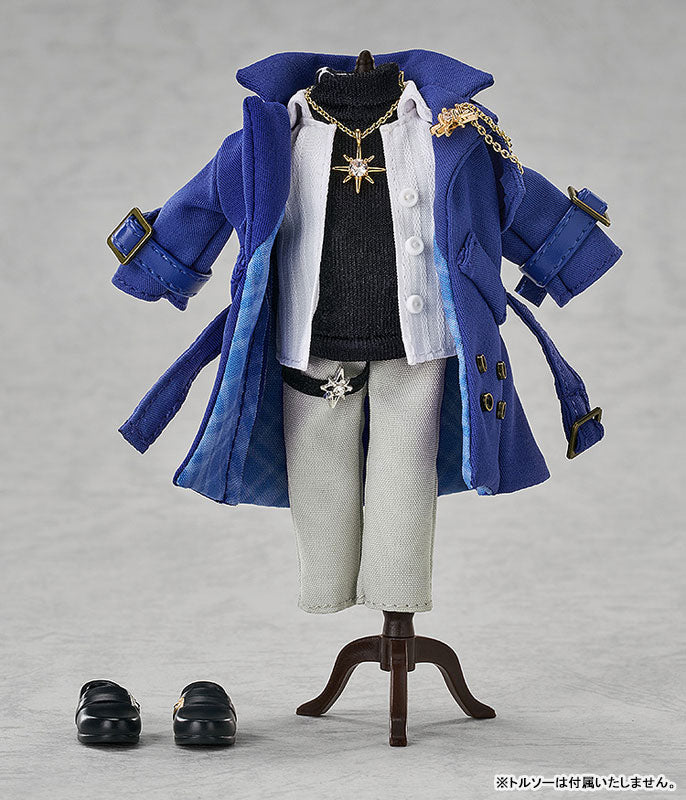 Nendoroid Doll "Honkai: Star Rail" Phainon Express Travel Ver.