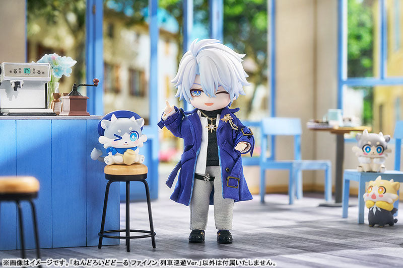 Nendoroid Doll "Honkai: Star Rail" Phainon Express Travel Ver.