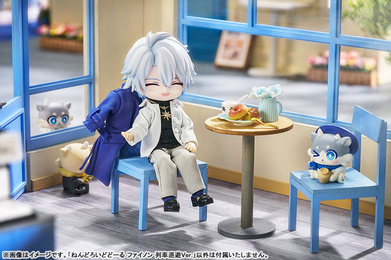 Nendoroid Doll "Honkai: Star Rail" Phainon Express Travel Ver.