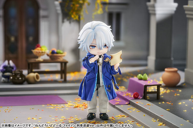 Nendoroid Doll "Honkai: Star Rail" Phainon Express Travel Ver.