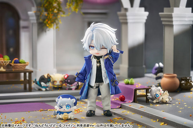 Nendoroid Doll "Honkai: Star Rail" Phainon Express Travel Ver.