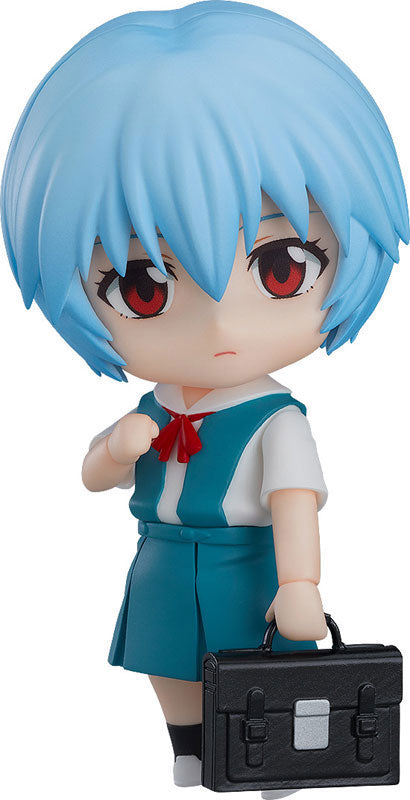 Nendoroid "Rebuild of Evangelion" Ayanami Rei