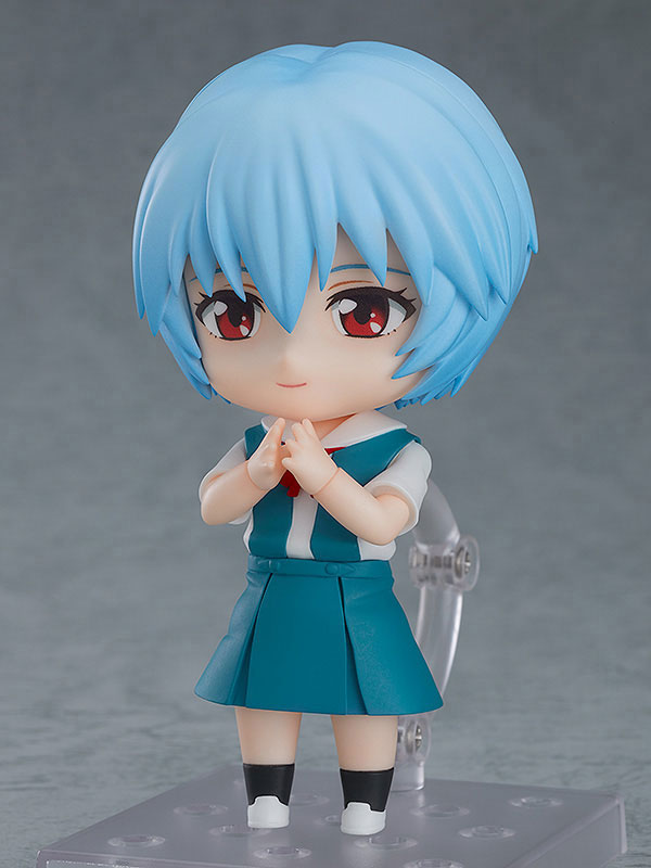 Nendoroid "Rebuild of Evangelion" Ayanami Rei