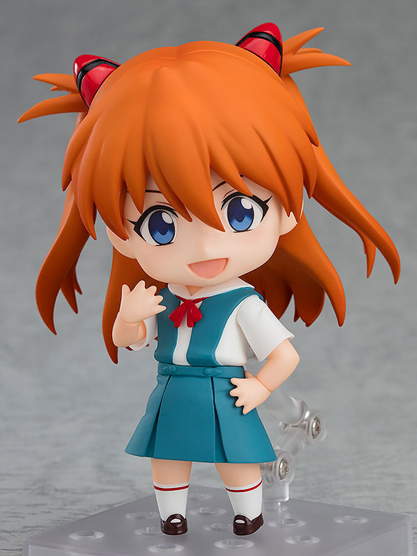 Nendoroid "Rebuild of Evangelion" Shikinami Asuka Langley
