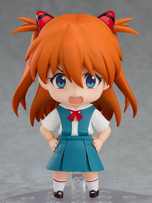 Nendoroid "Rebuild of Evangelion" Shikinami Asuka Langley