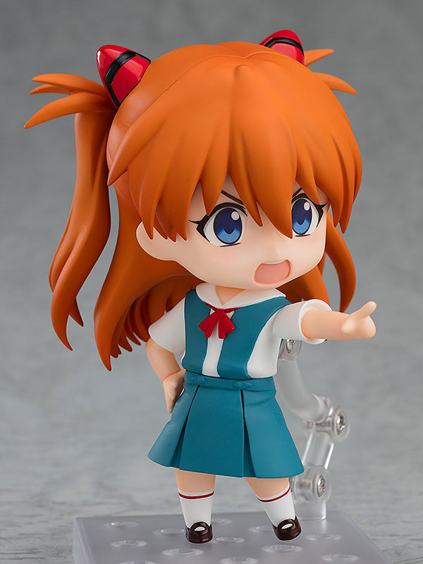 Nendoroid "Rebuild of Evangelion" Shikinami Asuka Langley