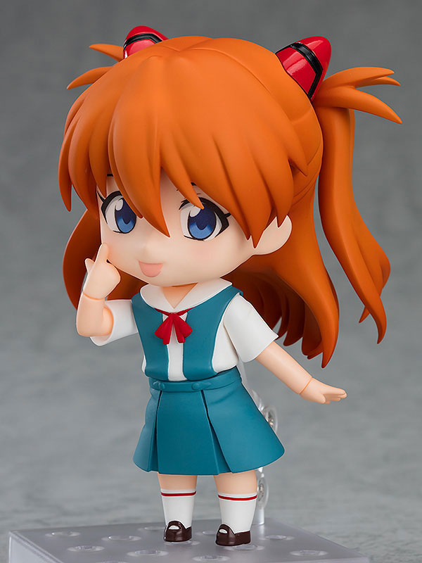 Nendoroid "Rebuild of Evangelion" Shikinami Asuka Langley