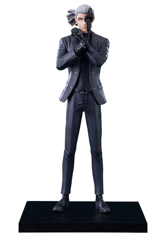 "Trigun Stargaze" OSHI WORKS Livio the Double Fang Trigun Stampede 1/8 Scale Figure