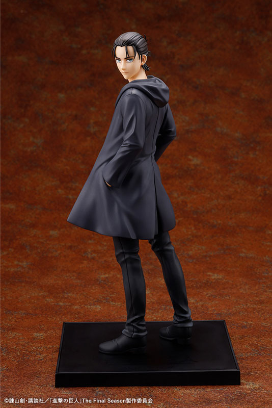 "Attack on Titan The Final Season" OSHI WORKS Eren Yeager The Final Season Ver.