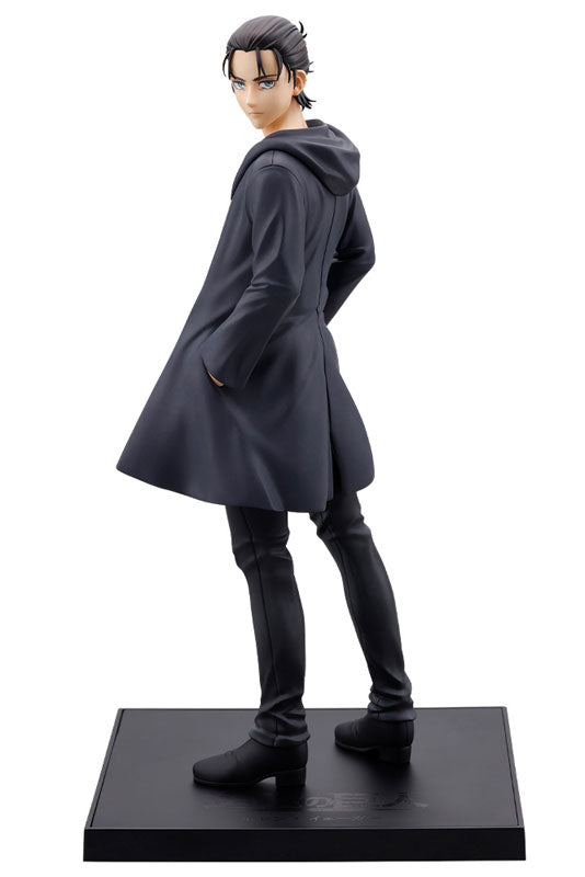 "Attack on Titan The Final Season" OSHI WORKS Eren Yeager The Final Season Ver.