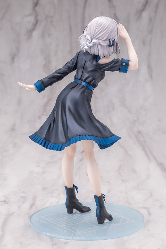 "Gakuen Idolmaster" Katsuragi Lilja -Hakusen- 1/7 Scale Figure