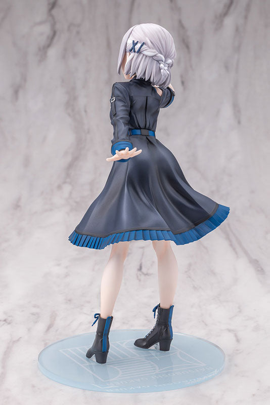 "Gakuen Idolmaster" Katsuragi Lilja -Hakusen- 1/7 Scale Figure
