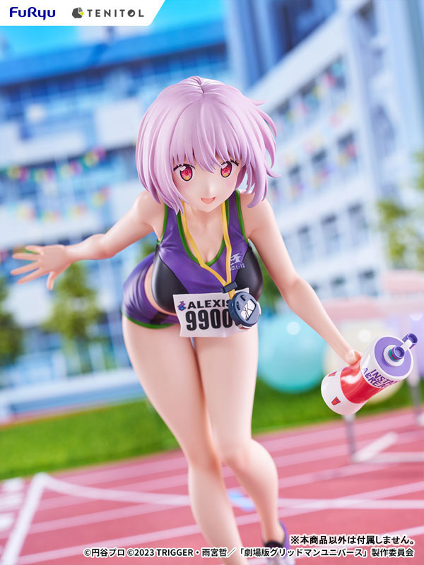 TENITOL TALL "GRIDMAN UNIVERSE" Shinjo Akane Sports Wear Ver.