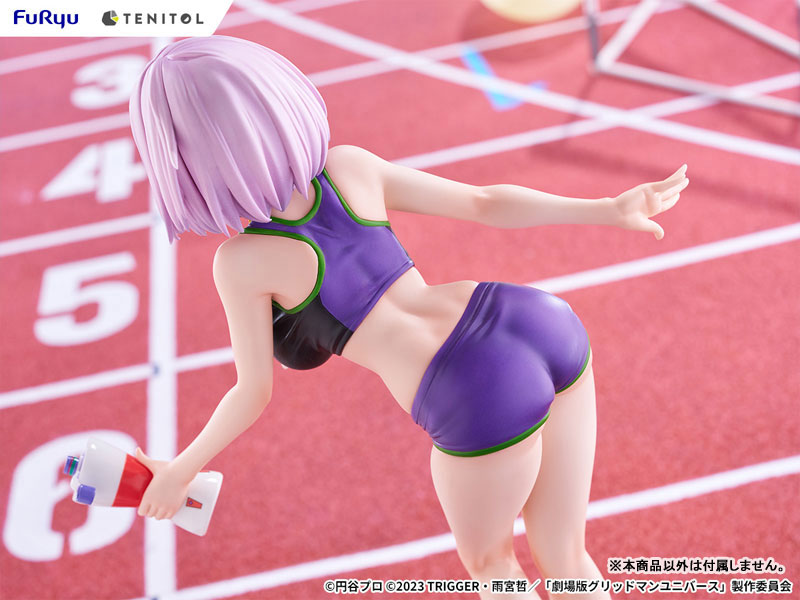 TENITOL TALL "GRIDMAN UNIVERSE" Shinjo Akane Sports Wear Ver.