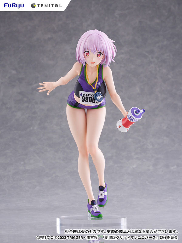 TENITOL TALL "GRIDMAN UNIVERSE" Shinjo Akane Sports Wear Ver.