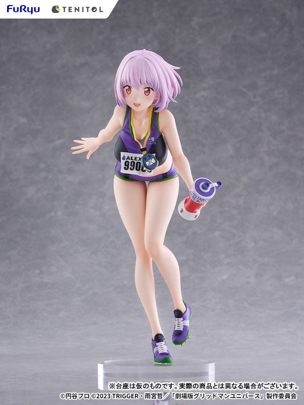 TENITOL TALL "GRIDMAN UNIVERSE" Shinjo Akane Sports Wear Ver.