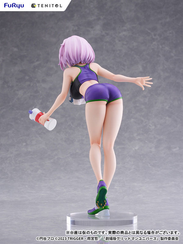 TENITOL TALL "GRIDMAN UNIVERSE" Shinjo Akane Sports Wear Ver.