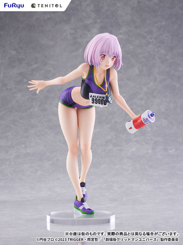 TENITOL TALL "GRIDMAN UNIVERSE" Shinjo Akane Sports Wear Ver.