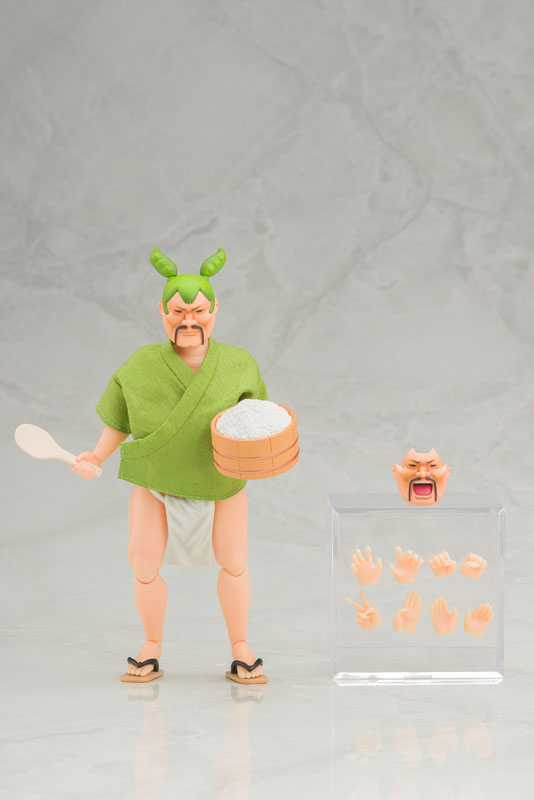 Zundadon 1/12 Scale Figure