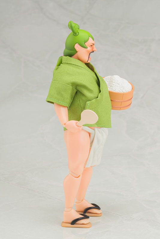 Zundadon 1/12 Scale Figure