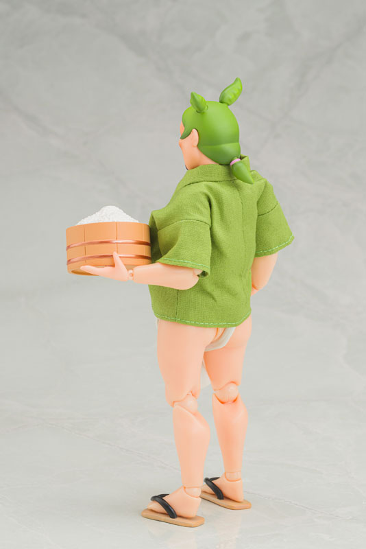 Zundadon 1/12 Scale Figure