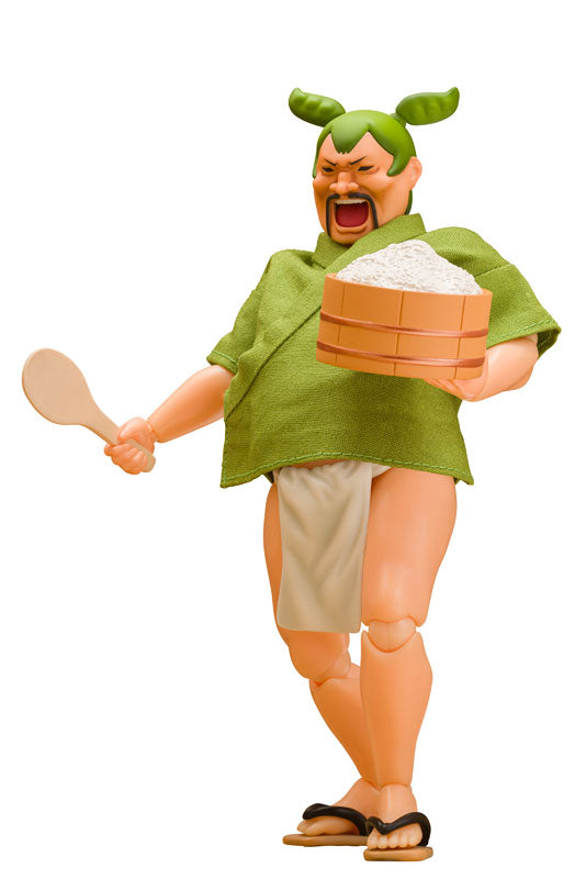 Zundadon 1/12 Scale Figure