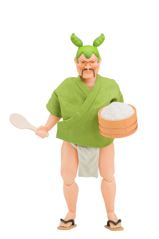 Zundadon 1/12 Scale Figure