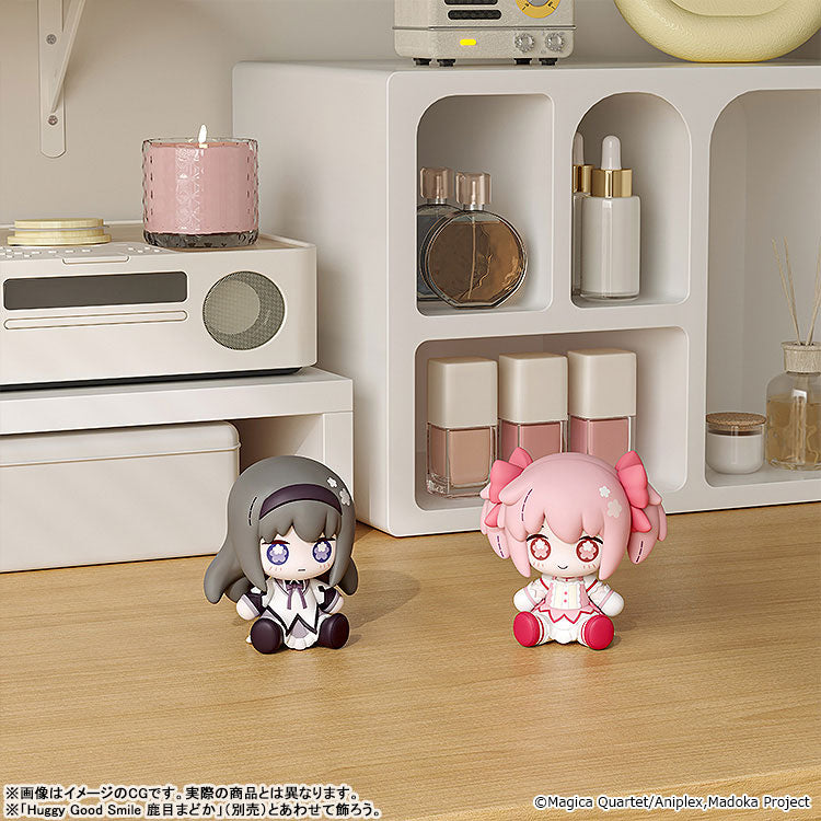 Huggy Good Smile "Puella Magi Madoka Magica" Akemi Homura