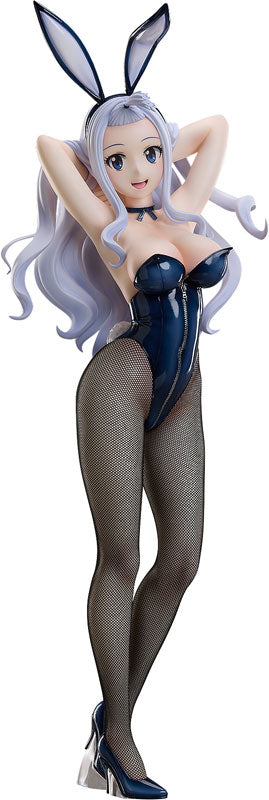 "Fairy Tail" Mirajane Strauss Bunny Ver. 1/4 Scale Figure