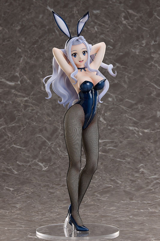 "Fairy Tail" Mirajane Strauss Bunny Ver. 1/4 Scale Figure