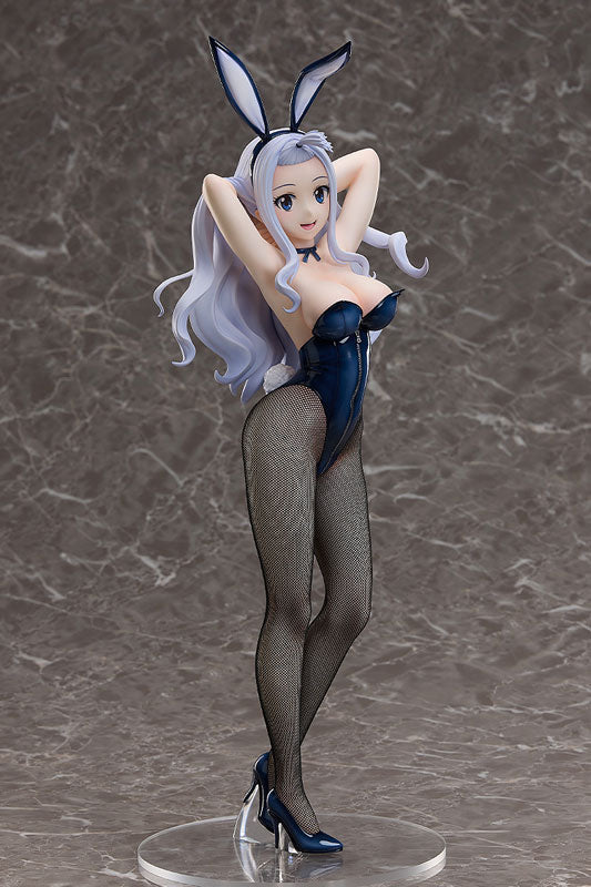 "Fairy Tail" Mirajane Strauss Bunny Ver. 1/4 Scale Figure