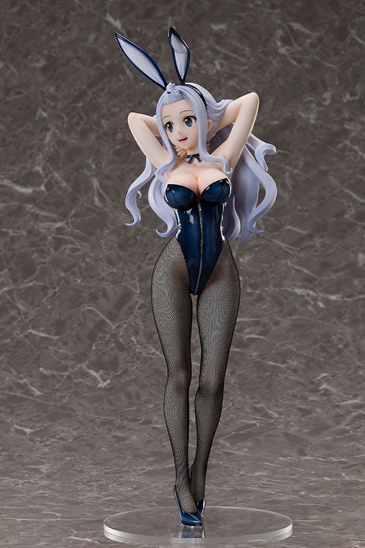 "Fairy Tail" Mirajane Strauss Bunny Ver. 1/4 Scale Figure