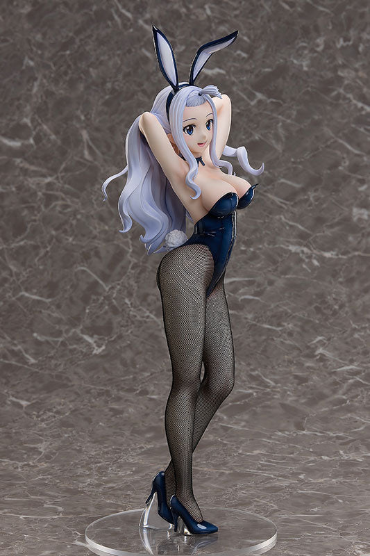 "Fairy Tail" Mirajane Strauss Bunny Ver. 1/4 Scale Figure