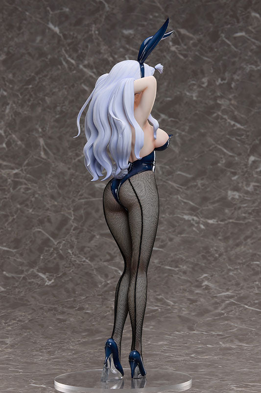 "Fairy Tail" Mirajane Strauss Bunny Ver. 1/4 Scale Figure