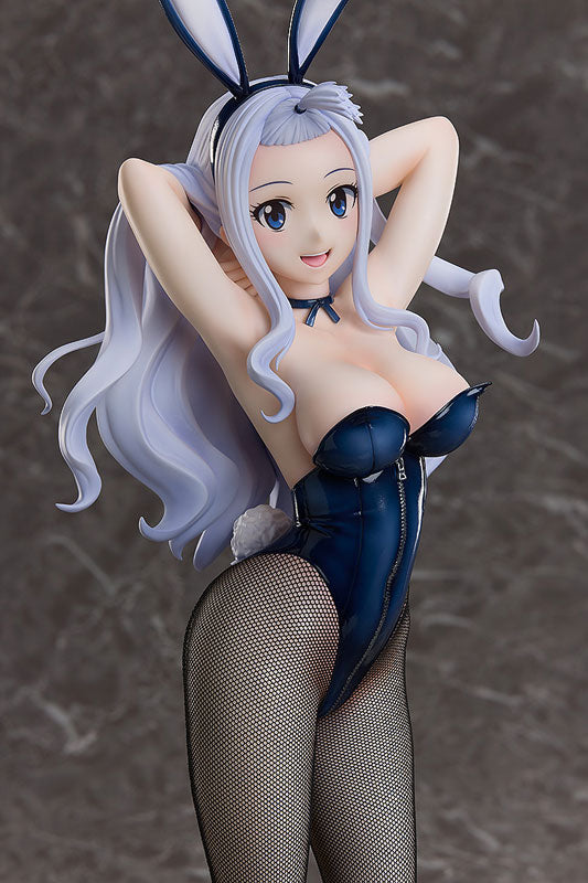 "Fairy Tail" Mirajane Strauss Bunny Ver. 1/4 Scale Figure