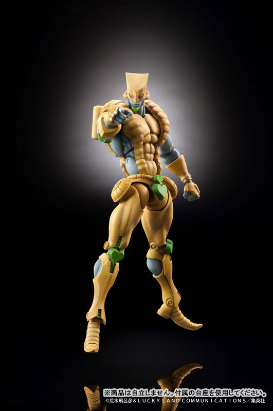 Super Action Statue "JoJo's Bizarre Adventure -Part III-" The World