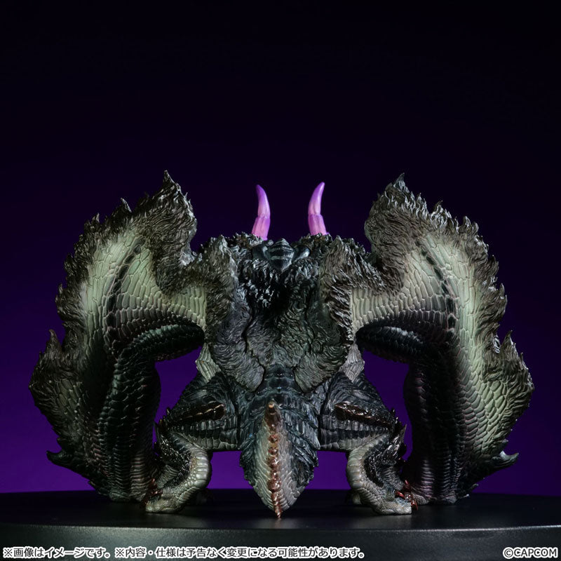 Capcom Figure Builder Soft Vinyl Model "Monster Hunter" Gore Magala