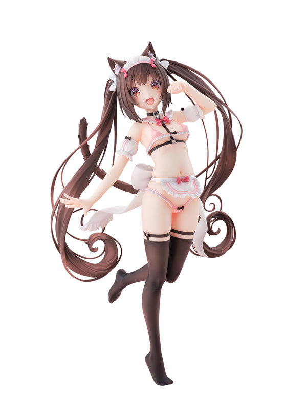 "Nekopara" Chocola Micro Bikini Maid -STD Edition- 1/5.5 Scale Figure