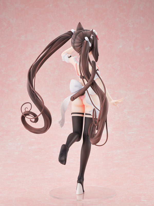 "Nekopara" Chocola Micro Bikini Maid -STD Edition- 1/5.5 Scale Figure