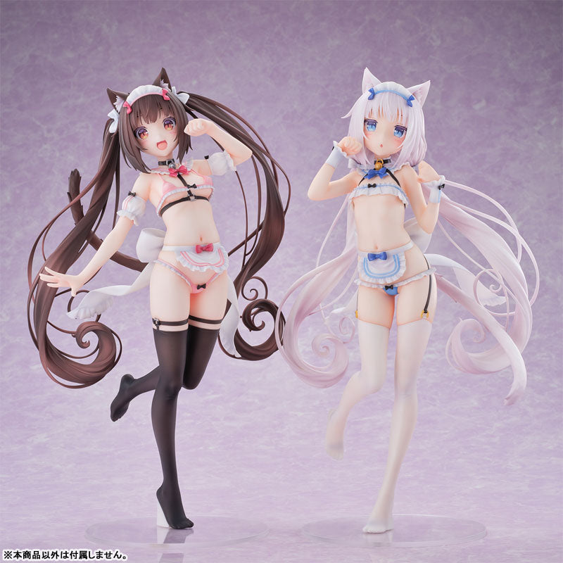 "Nekopara" Chocola Micro Bikini Maid -STD Edition- 1/5.5 Scale Figure