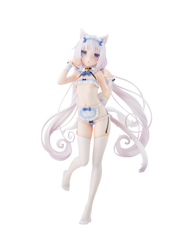 "Nekopara" Vanilla Micro Bikini Maid -DX Edition- 1/5.5 Scale Figure