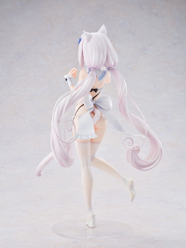"Nekopara" Vanilla Micro Bikini Maid -STD Edition- 1/5.5 Scale Figure