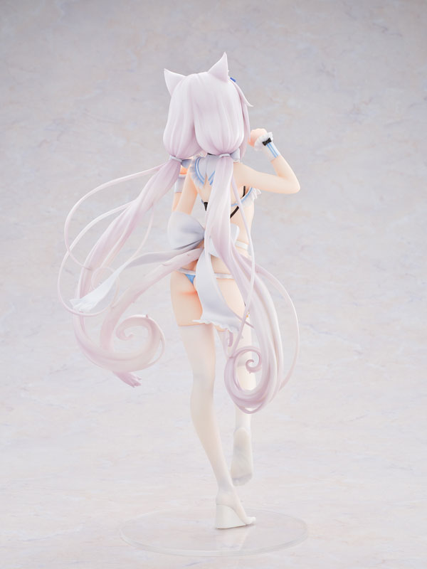 "Nekopara" Vanilla Micro Bikini Maid -STD Edition- 1/5.5 Scale Figure